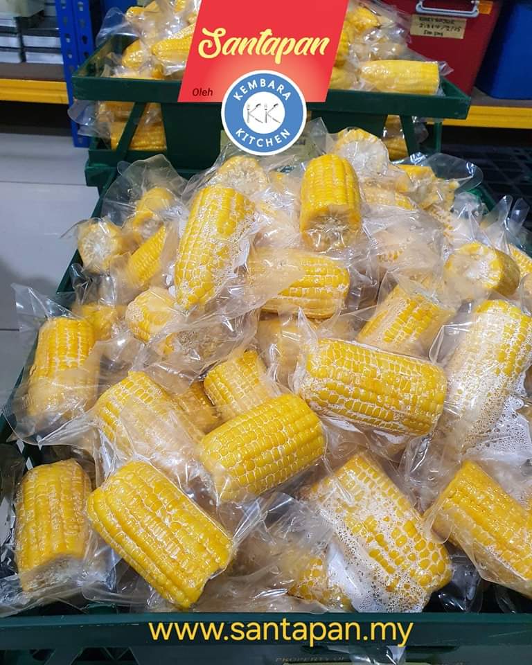 Coming Soon: Retort Jagung