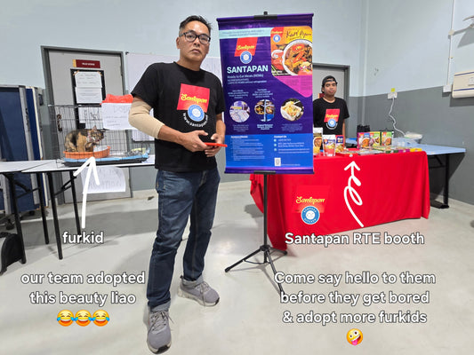 Santapan RTE x SPCA Potong Royong 2025