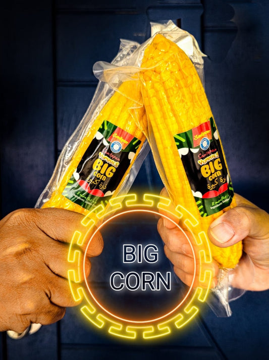 Corn - Big Corn (min 230g)